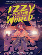 Izzy at the end of the World